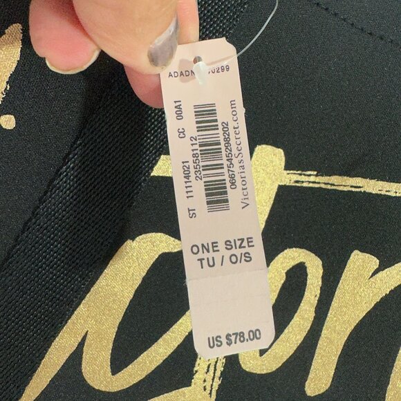 Captivating Victoria's Secret Insulated Beach Beverage Cooler Tote Bag NWT - Picture 5 of 8